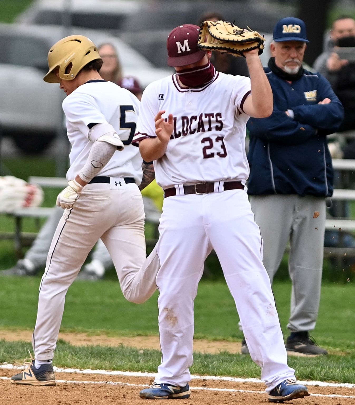 Mechanicsburg Bishop McDevitt 7